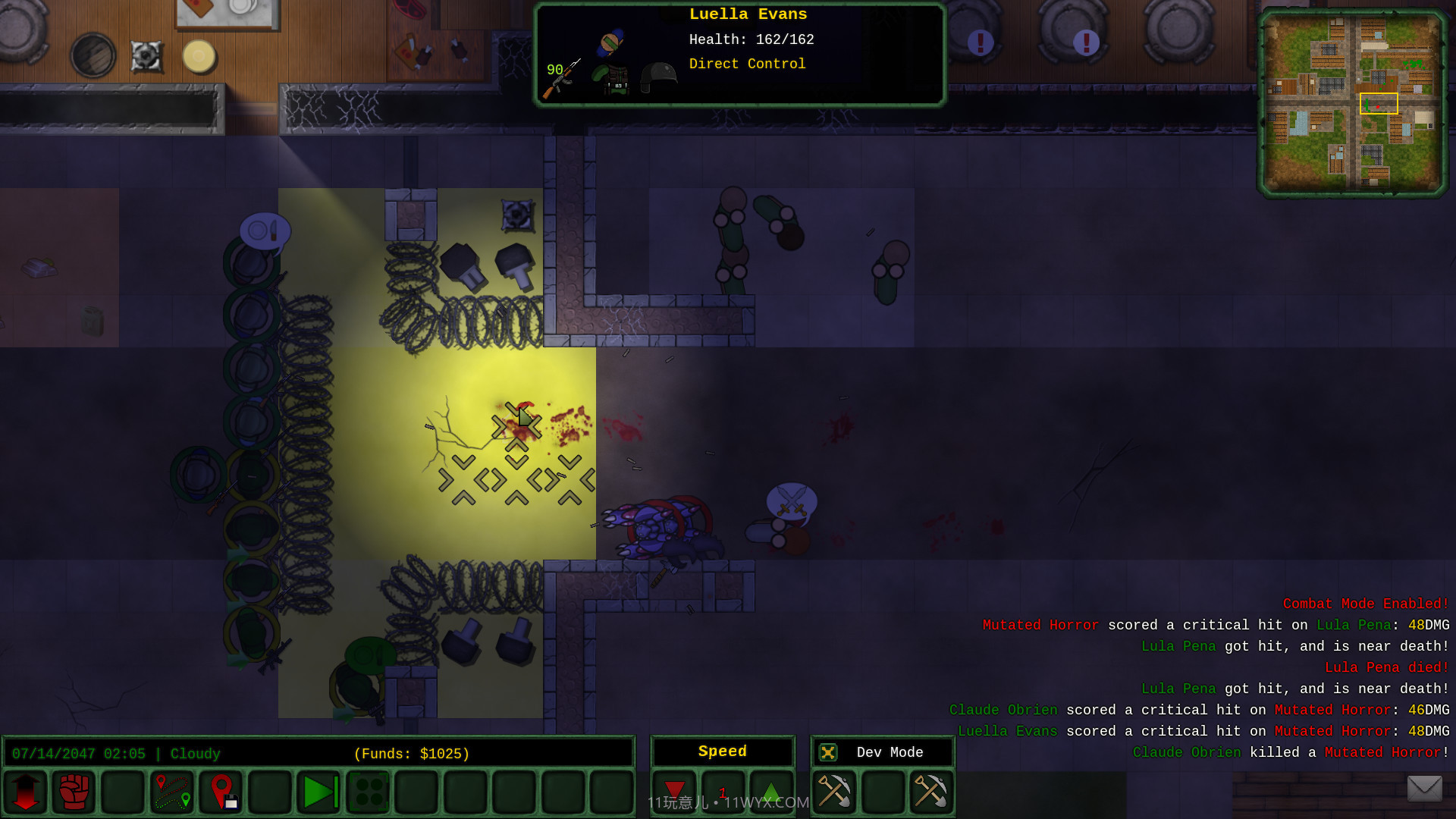 坍塌之后After The Collapse截图15