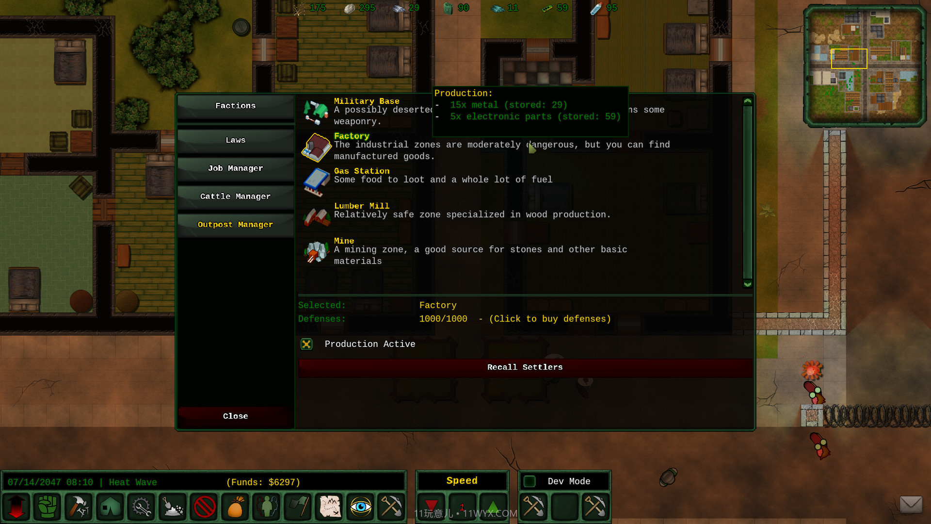 坍塌之后After The Collapse截图10