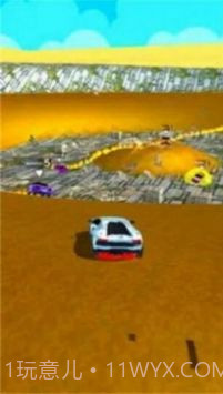 真实赛车极限竞速截图1 真实赛车极限竞速截图1