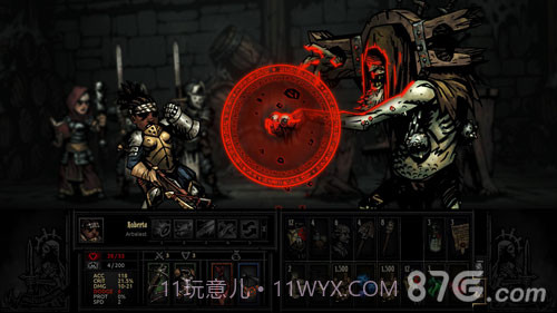 暗黑地牢官网版截图1 暗黑地牢官网版截图1