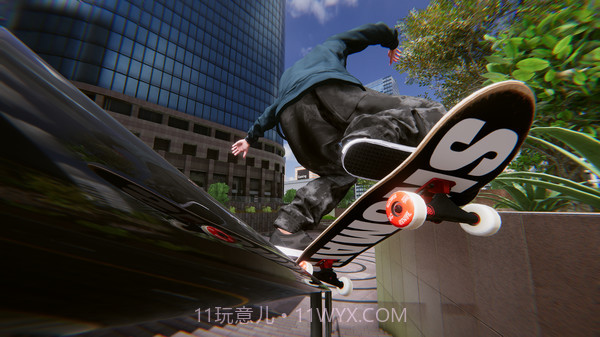Skater XL截图1