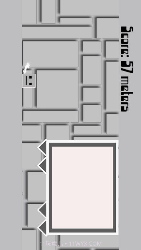 方块冲击截图1 方块冲击截图1