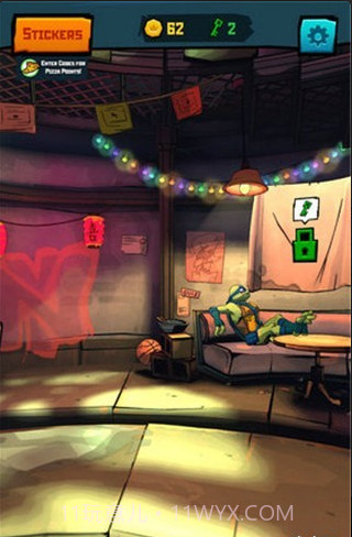 忍者神龟崛起截图4