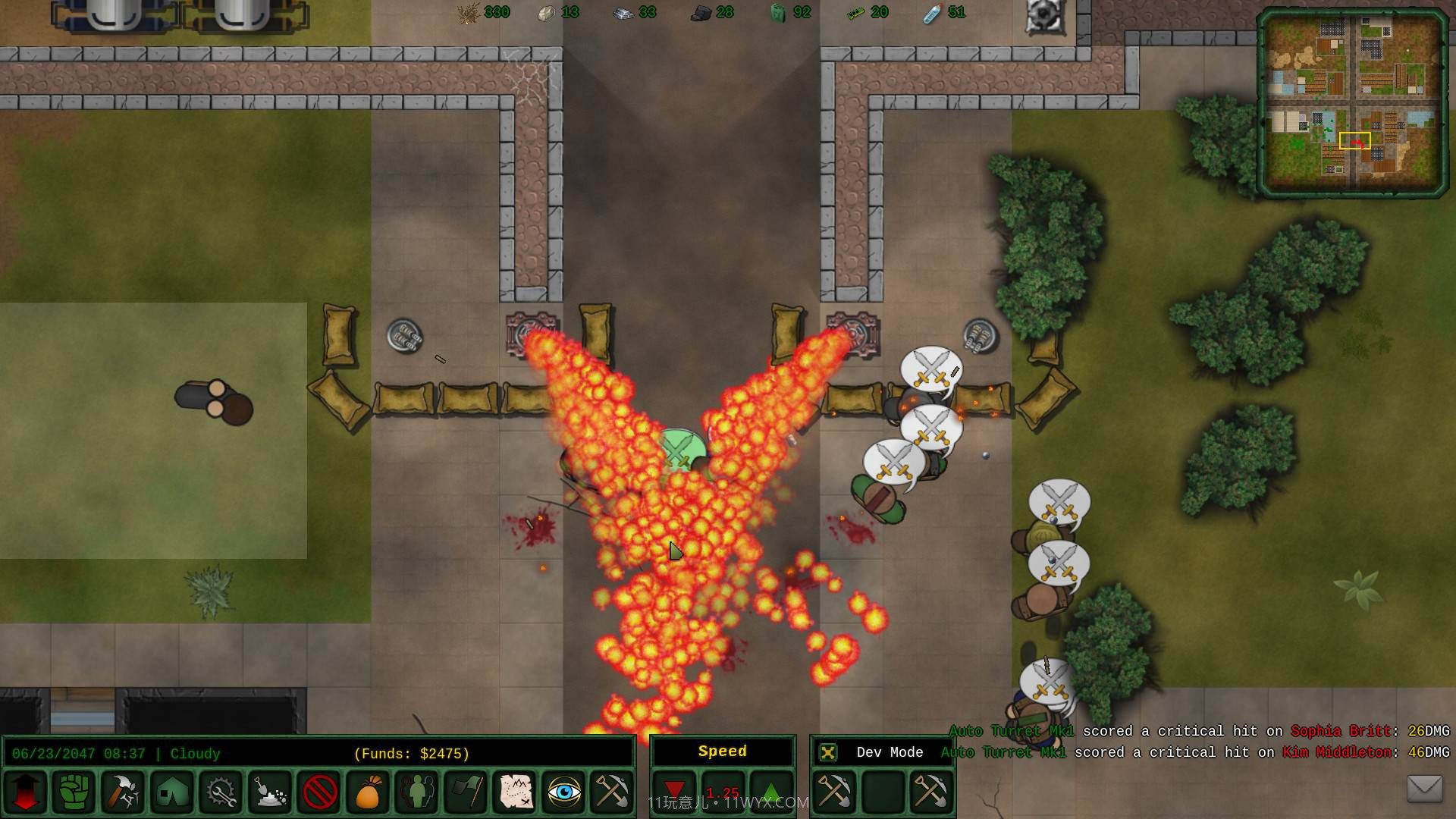 坍塌之后After The Collapse截图8