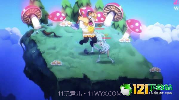 大胡子英雄Steam版截图2