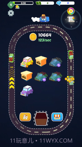 汽车业大亨截图1 汽车业大亨截图1