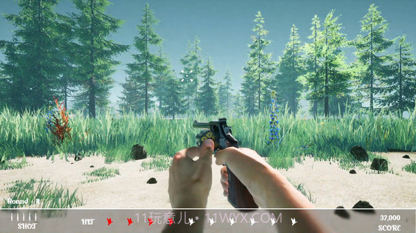 打鸭子模拟器官网版截图2