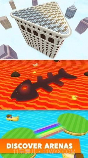 喵咪碰碰车截图3