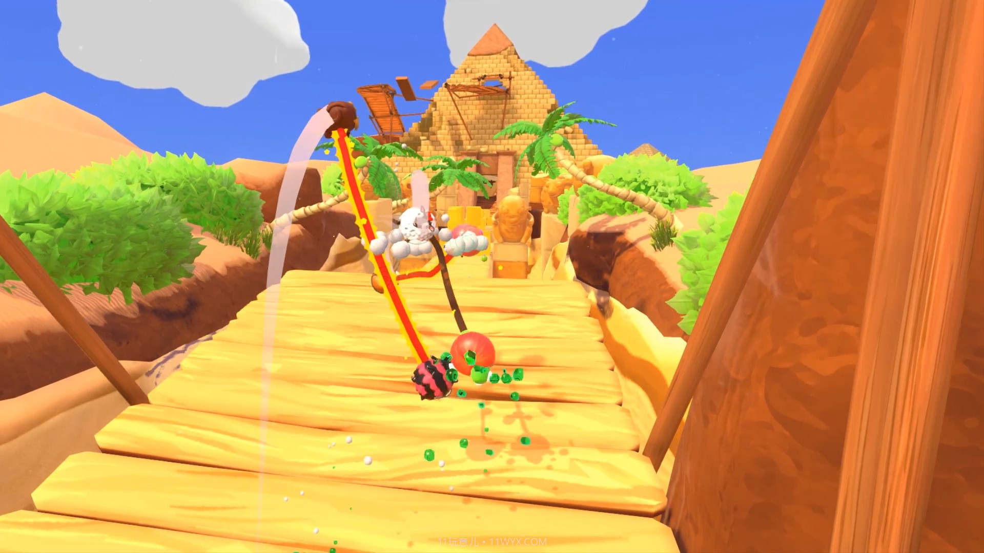 终极拉扯FlingtotheFinish最新版截图7