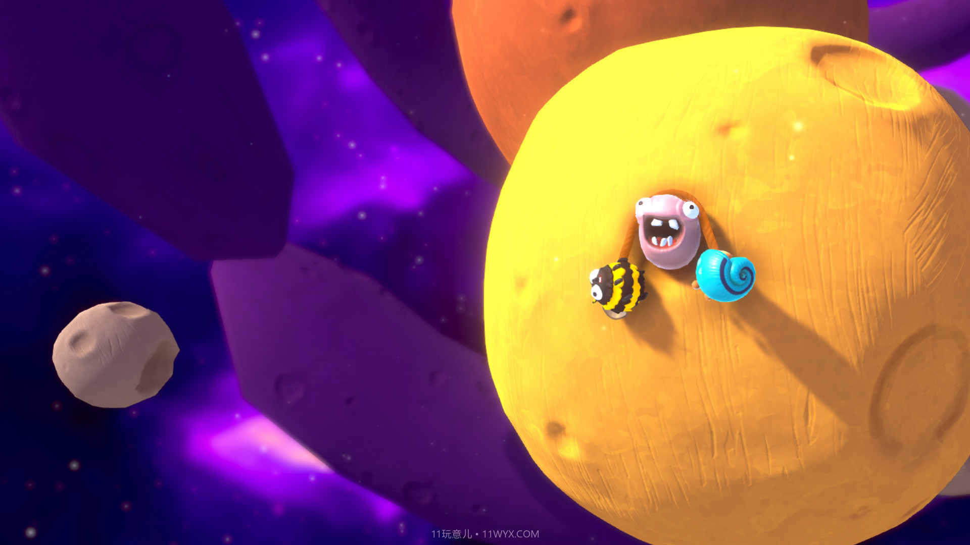 终极拉扯FlingtotheFinish最新版截图8