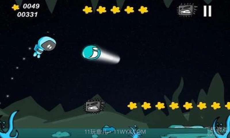 宇航员小蜜蜂截图2 宇航员小蜜蜂截图2