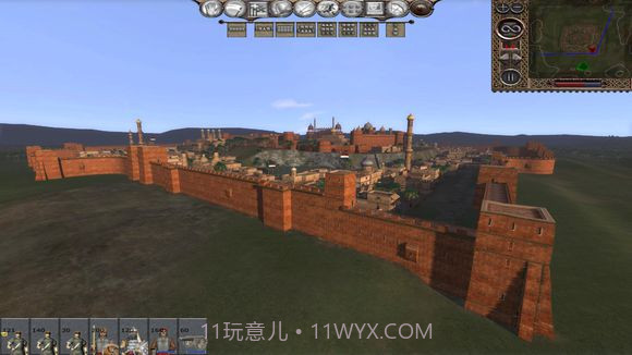 亚洲王朝全面战争截图8 亚洲王朝全面战争截图8