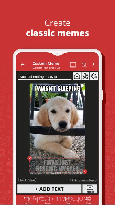 无模因发生器memegeneratorfree截图10 无模因发生器memegeneratorfree截图10