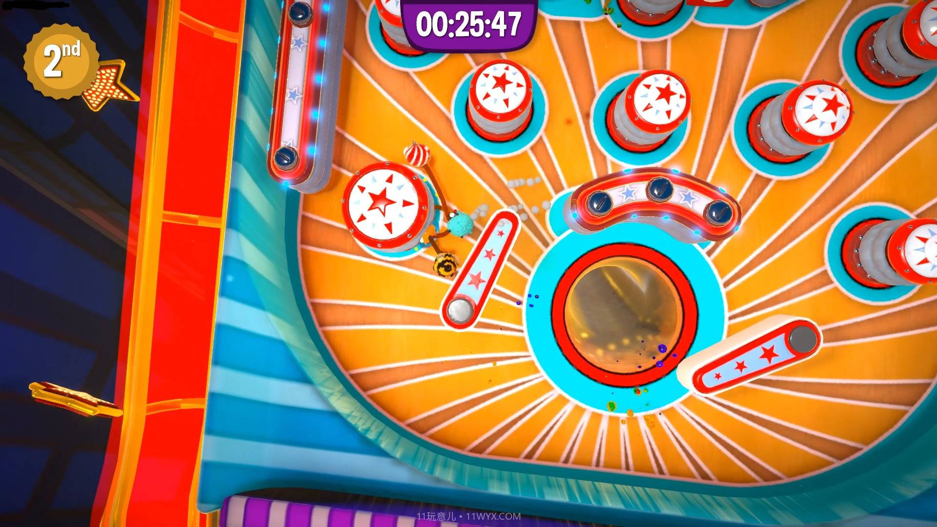 终极拉扯FlingtotheFinish最新版截图3