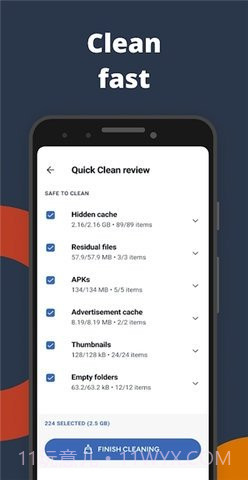 CCleaner官方版截图4 CCleaner官方版截图4
