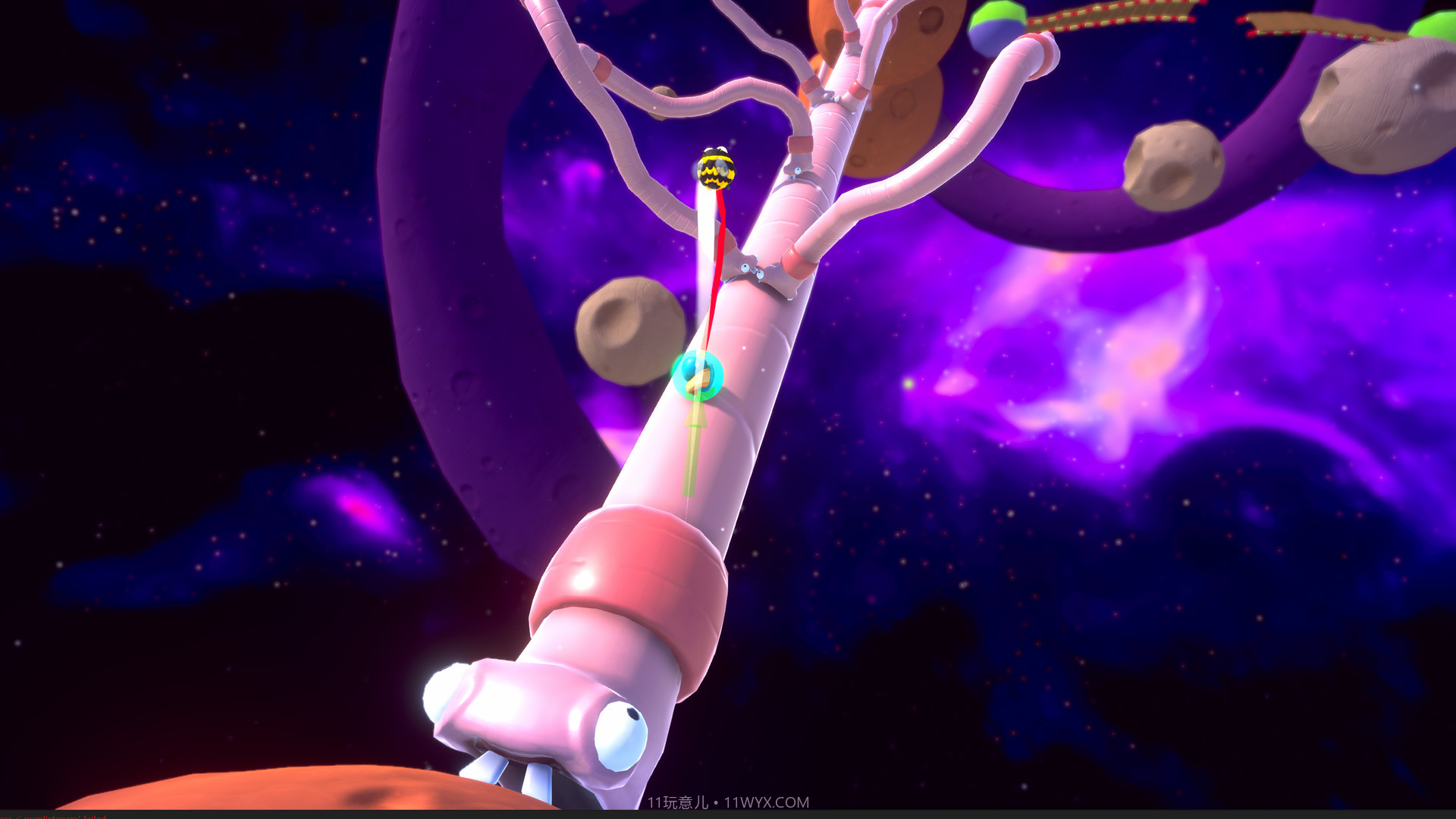 终极拉扯FlingtotheFinish最新版截图4