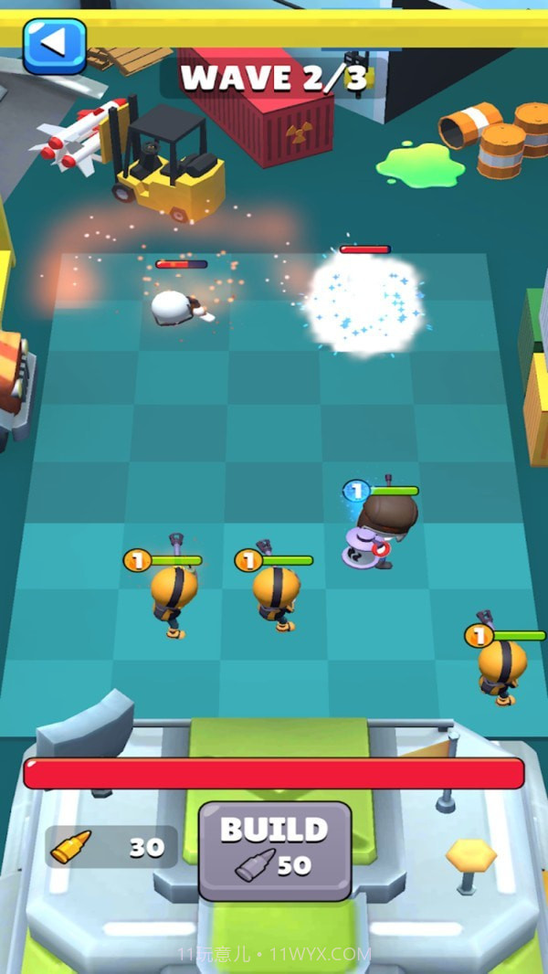 国防护卫军截图2 国防护卫军截图2