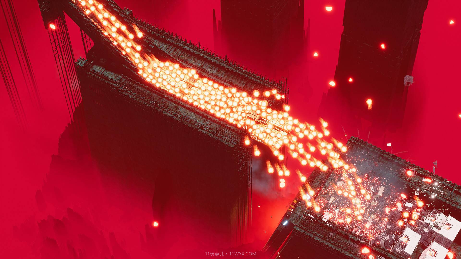 一触即发ABRISS官网版截图3 一触即发ABRISS官网版截图3