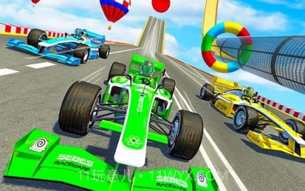 真正方程式赛车模拟器(Real Formula Car Racing Games)截图3 真正方程式赛车模拟器(Real Formula Car Racing Games)截图3