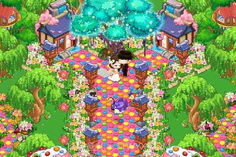 摩尔庄园免费版截图1