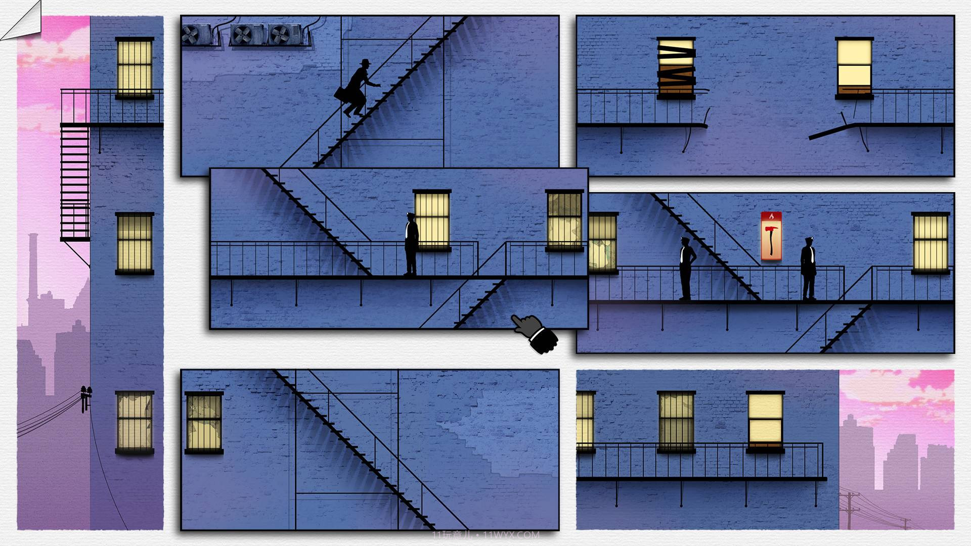 致命框架合集FRAMEDCollection免费版截图1