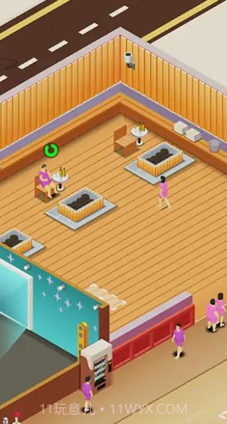 洗浴中心模拟器官网版截图3