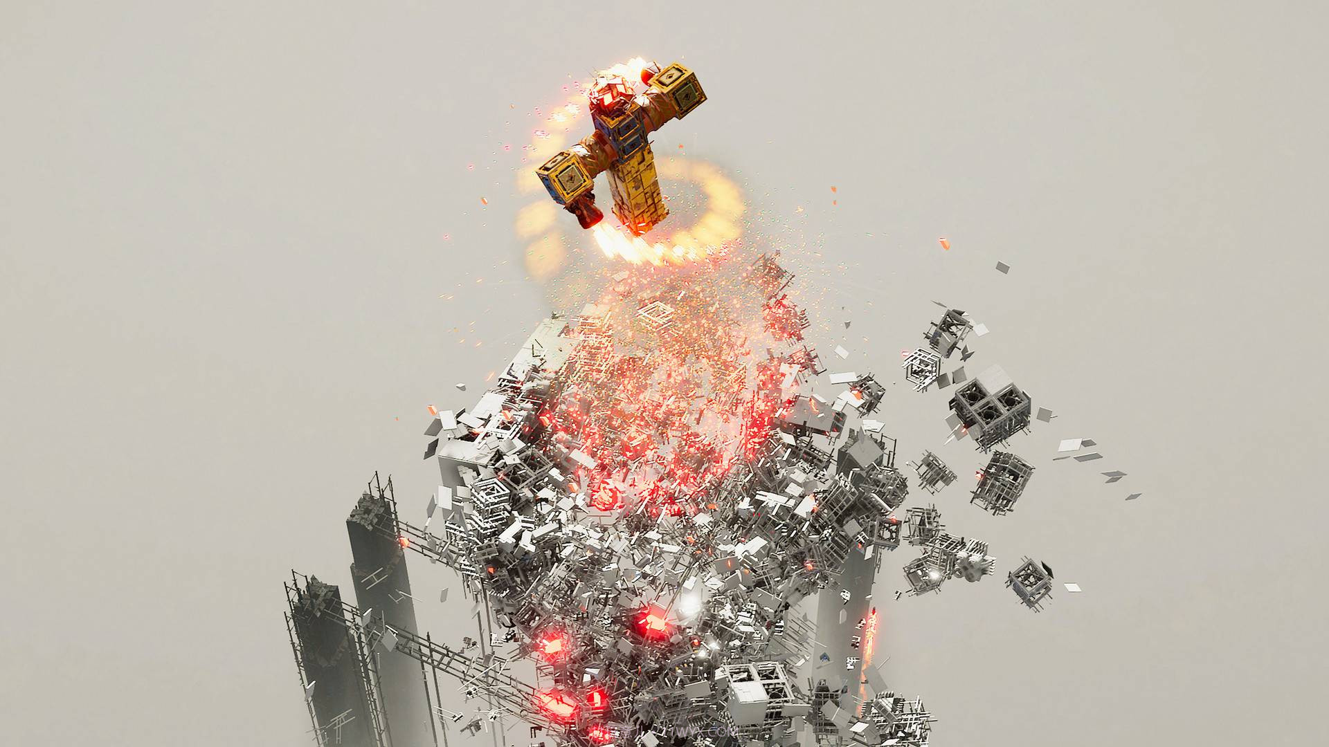 一触即发ABRISS官网版截图8 一触即发ABRISS官网版截图8