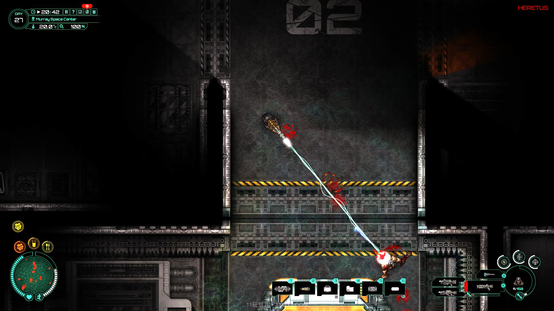 生存地带Subterrain官网版截图6 生存地带Subterrain官网版截图6