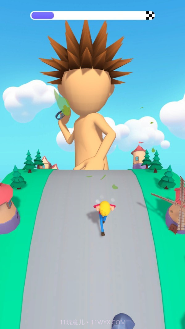 巨人大逃亡截图3 巨人大逃亡截图3