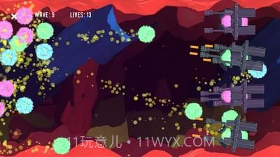 病毒入侵截图2 病毒入侵截图2