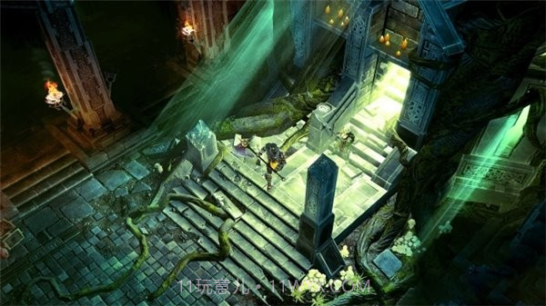 圣域手机版截图2