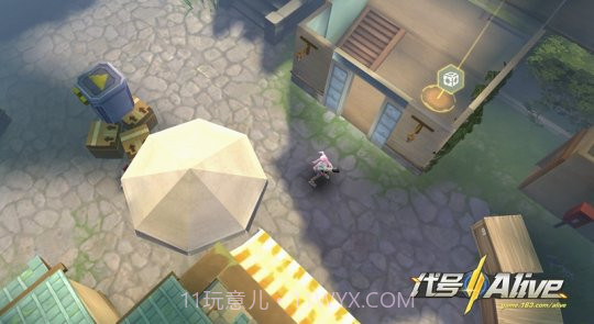 代号:Alive手机版截图2 代号:Alive手机版截图2