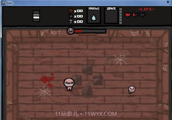 以撒的结合:羔羊的愤怒官网版截图2 以撒的结合:羔羊的愤怒官网版截图2