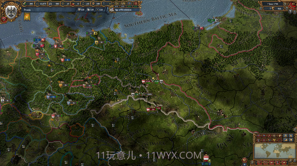 欧陆风云手机版截图1 欧陆风云手机版截图1