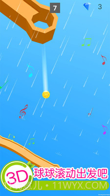 欢乐滚动球球免费版截图4 欢乐滚动球球免费版截图4