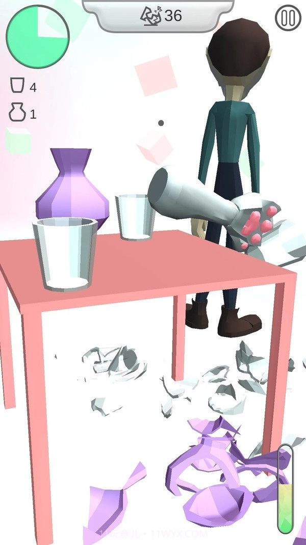 拆家模拟器免费版截图4 拆家模拟器免费版截图4