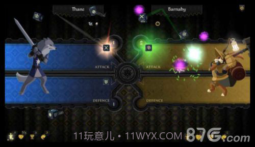 Armello手机版截图3 Armello手机版截图3