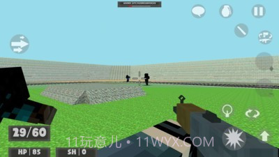 皇家像素生存战截图4 皇家像素生存战截图4