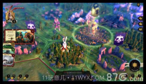 Armello手机版截图5 Armello手机版截图5