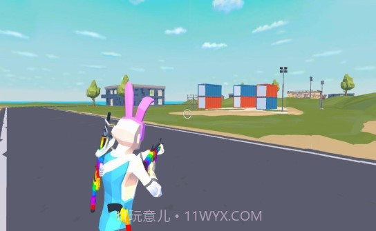 机场吃鸡联盟截图3 机场吃鸡联盟截图3