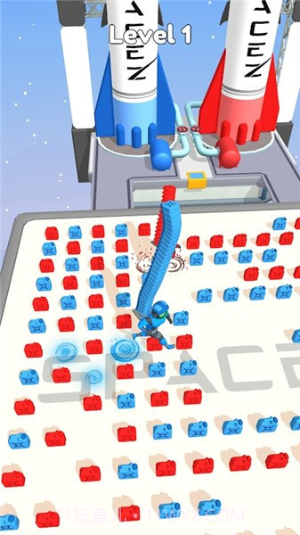 火箭宇宙旅行模拟截图2 火箭宇宙旅行模拟截图2