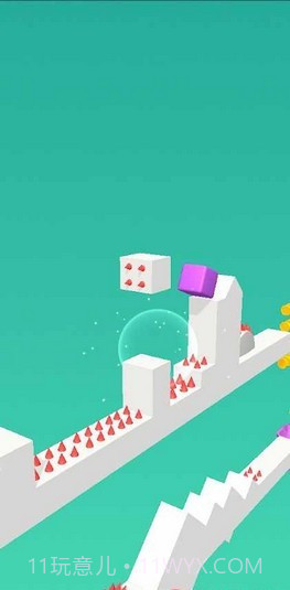 魔方障碍跑截图4