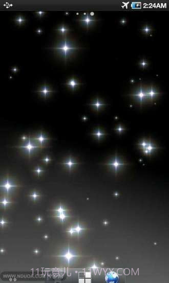 璀璨光芒动态壁纸截图2