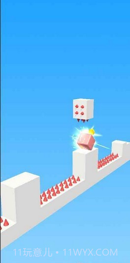 魔方障碍跑截图3