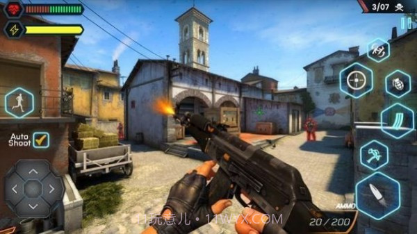 反射击行动突击截图2 反射击行动突击截图2