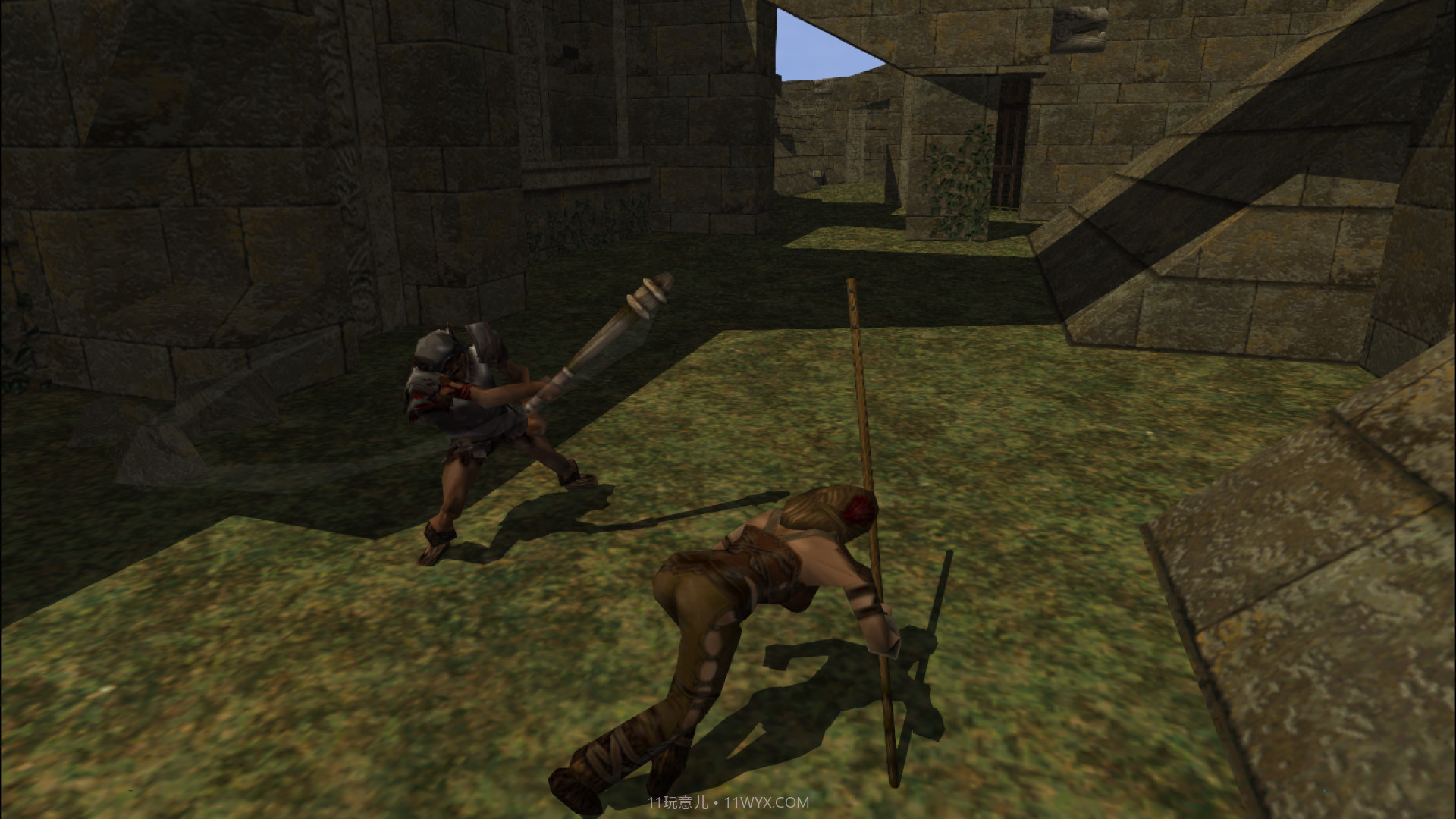 黑暗之刃BladeOfDarkness官网版截图4