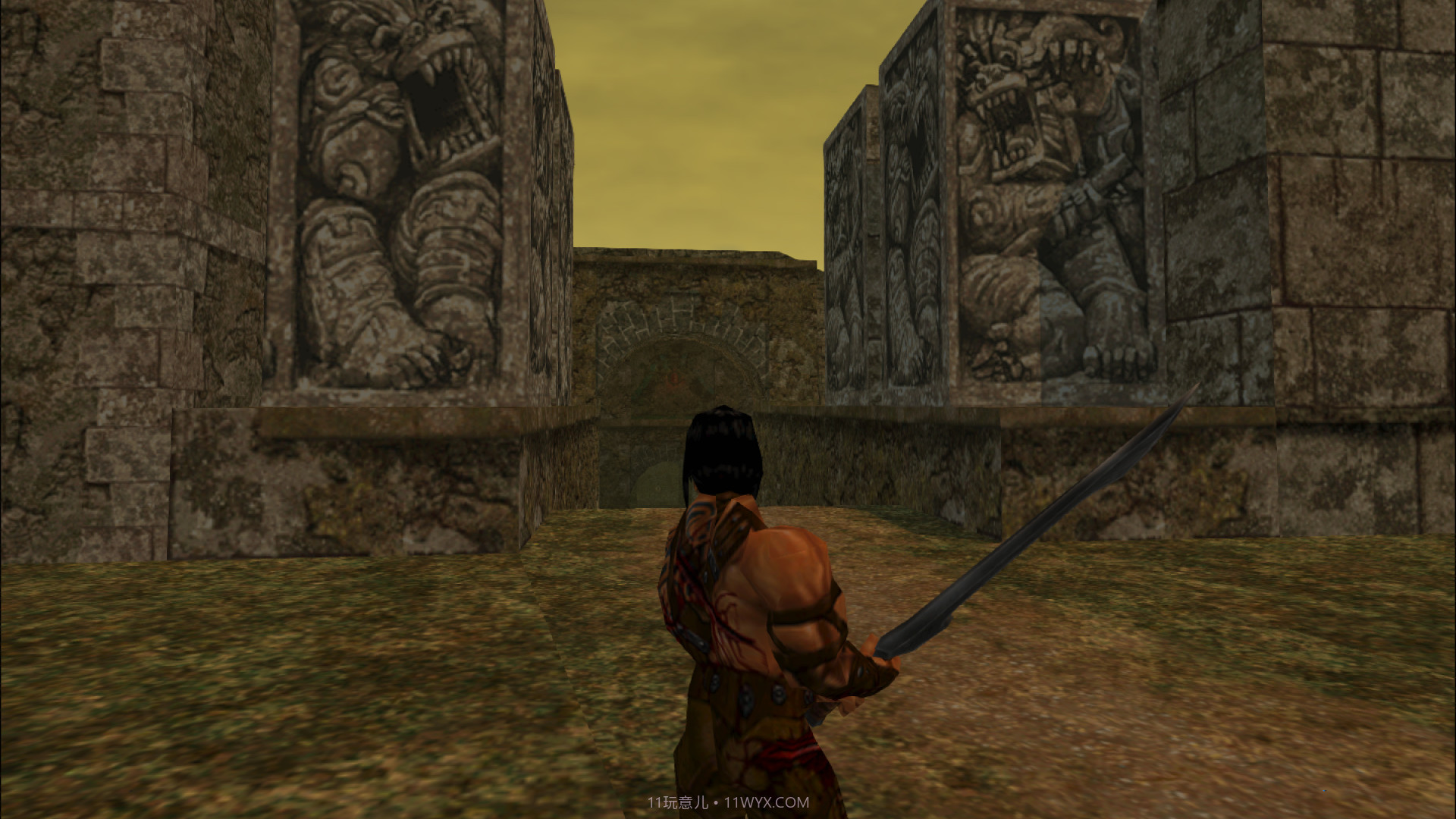 黑暗之刃BladeOfDarkness官网版截图16