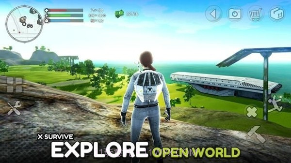X生存建造沙盒截图3 X生存建造沙盒截图3