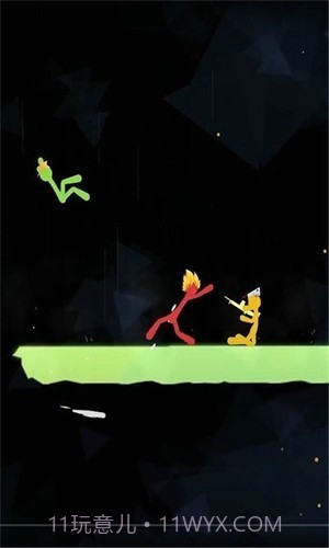 火柴人角斗场截图1 火柴人角斗场截图1