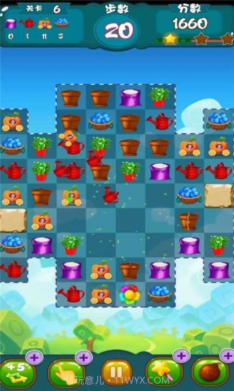 农场消消消红包版截图1